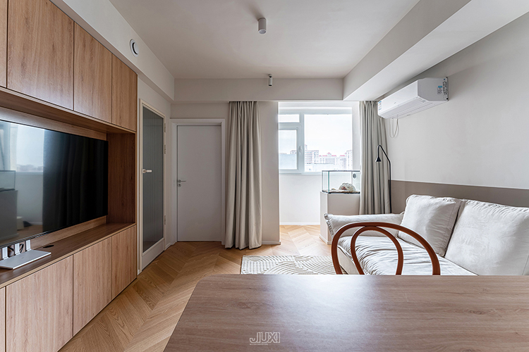 LDK设计解锁独居小家的社交属性，分享快乐永远排第一-11