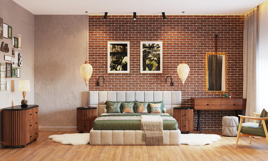 Загородный дом· Часть 2(郊区房屋· 第二部分)-9