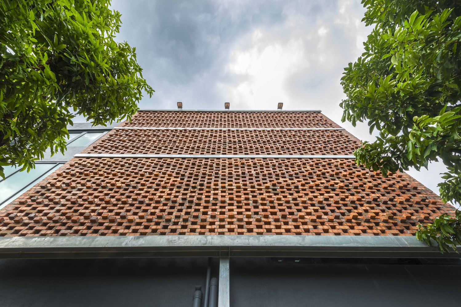 马来西亚粘土屋顶住宅-55