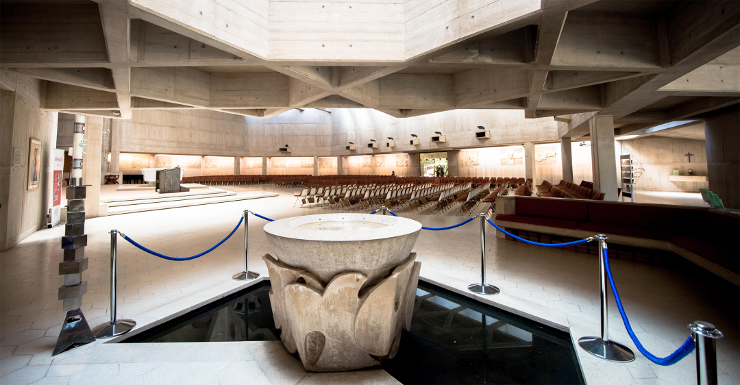 英国 Clifton Cathedral——现代宗教建筑的典范-36