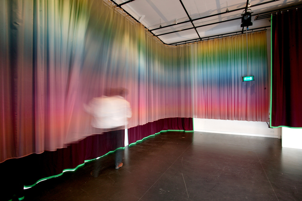 伦敦 Hackney Empire 剧院,传统与现代的碰撞-6