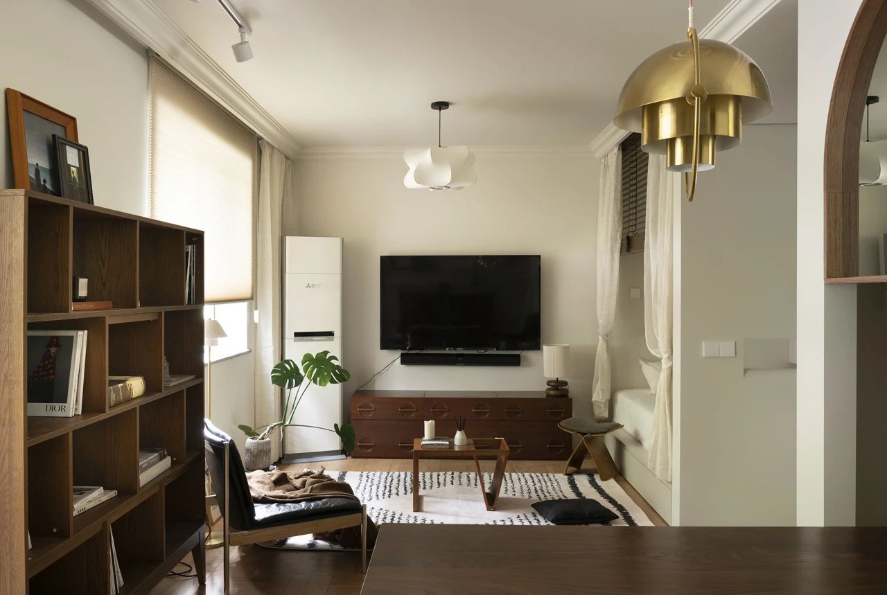 63㎡小户型爆改丨七巧天工设计-25