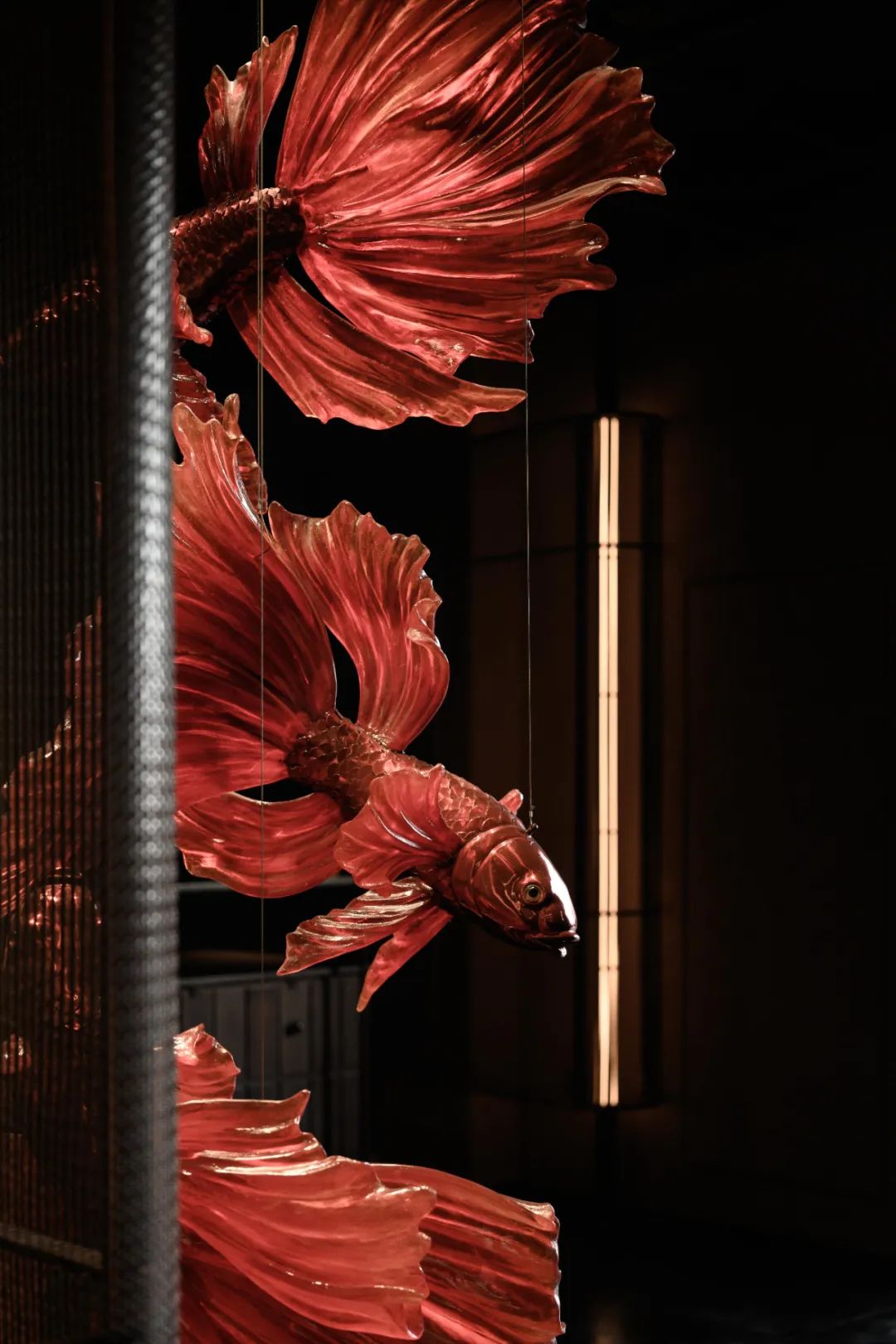 「叁楼伴」福建金锅海鲜西安店丨中国西安丨张玮设计-20