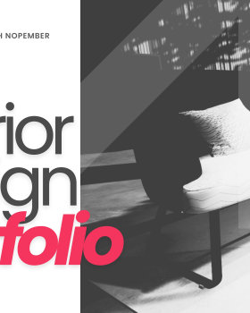 Interior Design Portofolio