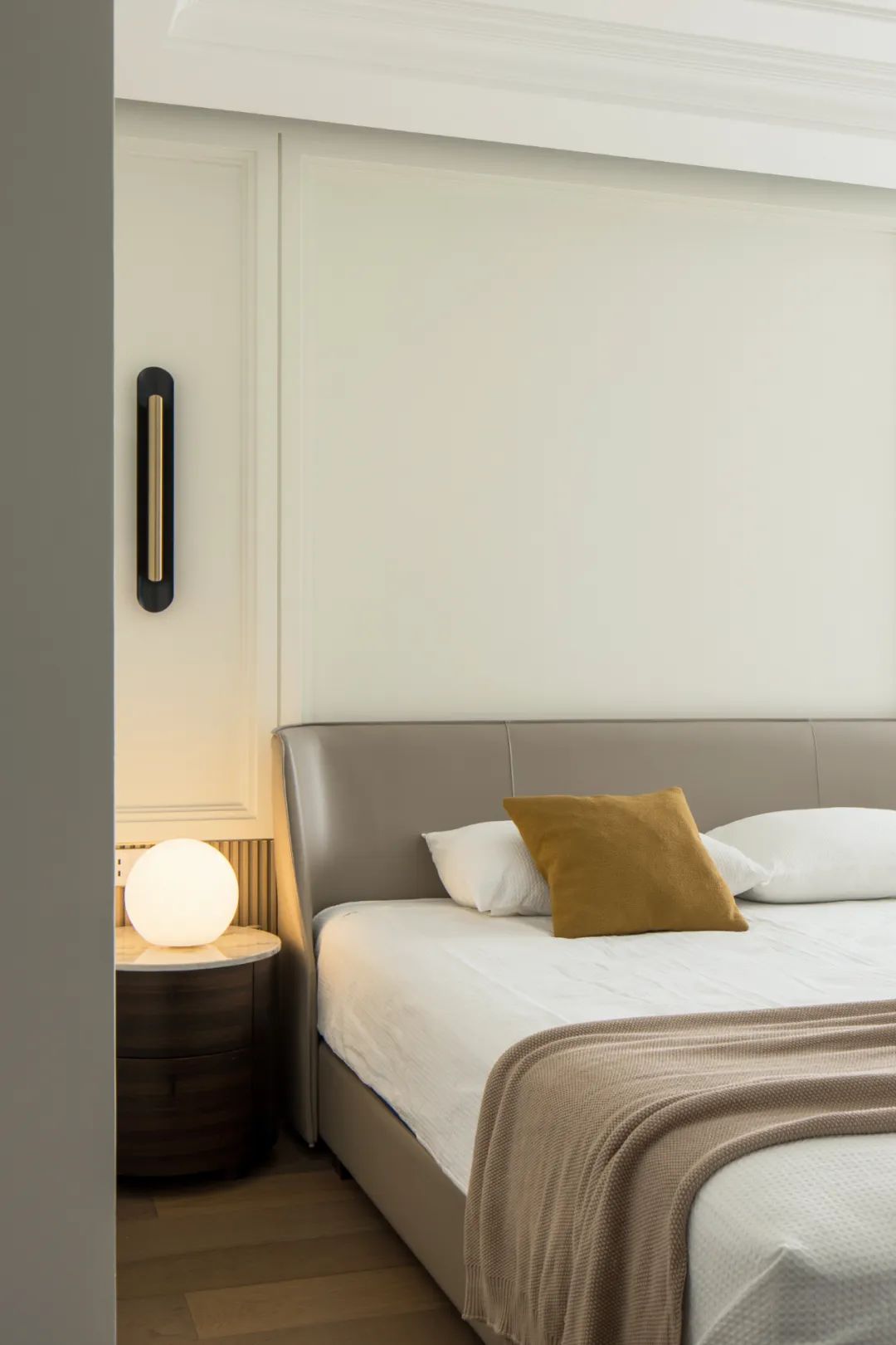 225㎡动静分明的浅色系居所，精致，从玄关开始！-51