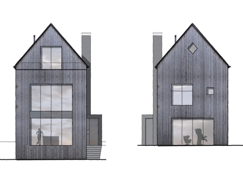 阿姆斯特丹布伊克斯洛特韦格2号住宅丨荷兰阿姆斯特丹丨HOYT architecten-7