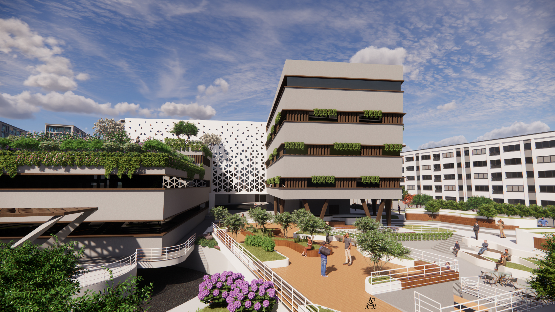 二年级第一学期建筑学院项目-6