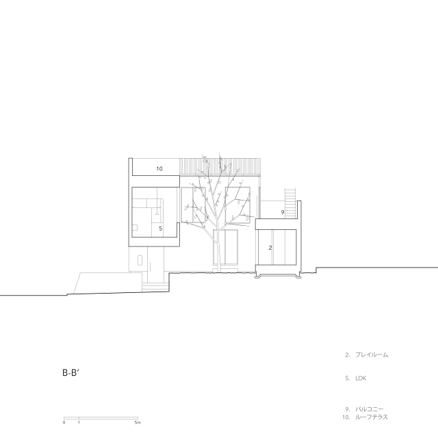 丨日本埼玉丨Florian Busch Architects-47
