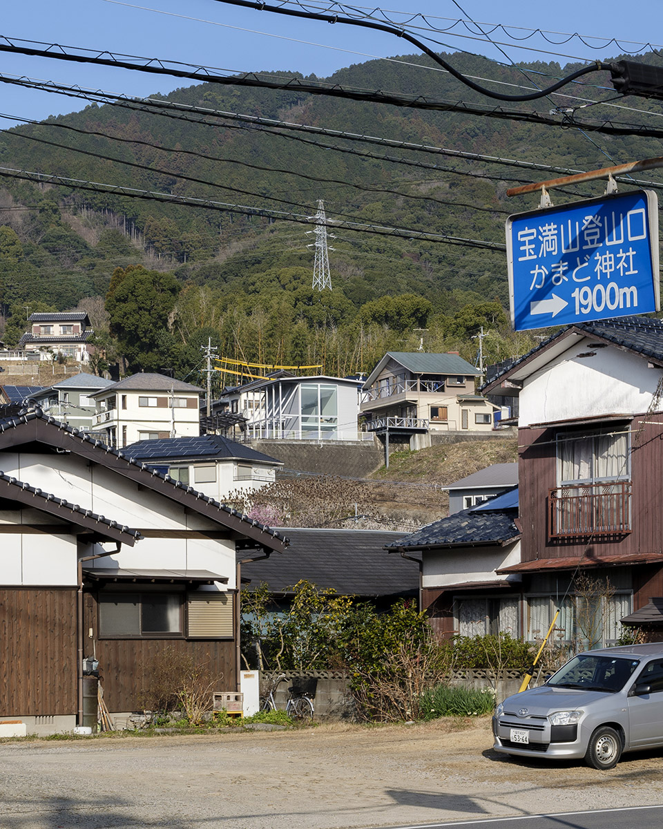 “框架与窗”住宅丨日本福冈丨中野晋治建築研究室-6