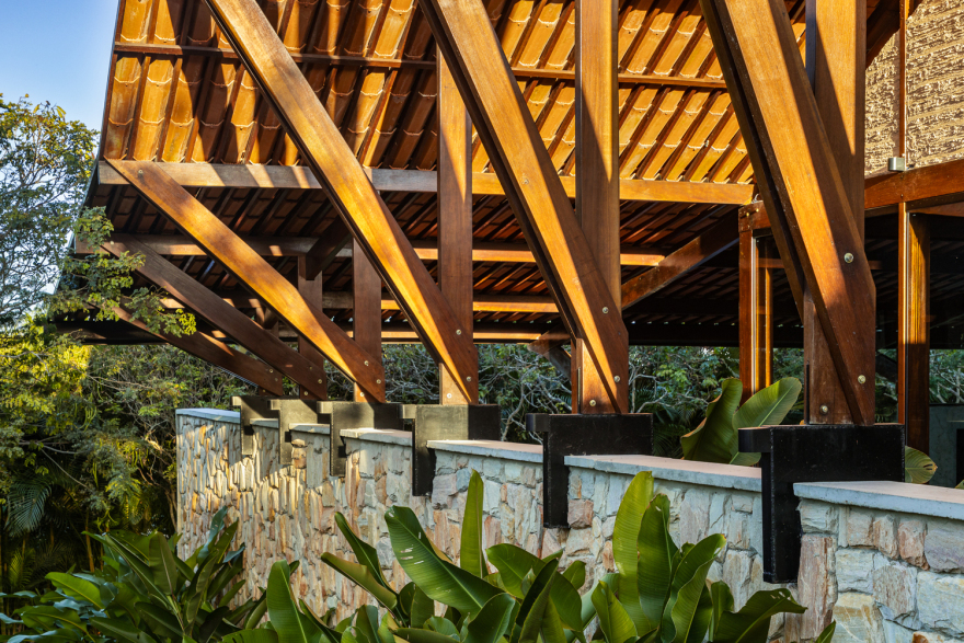 巴西 Discreet House丨jirau-78