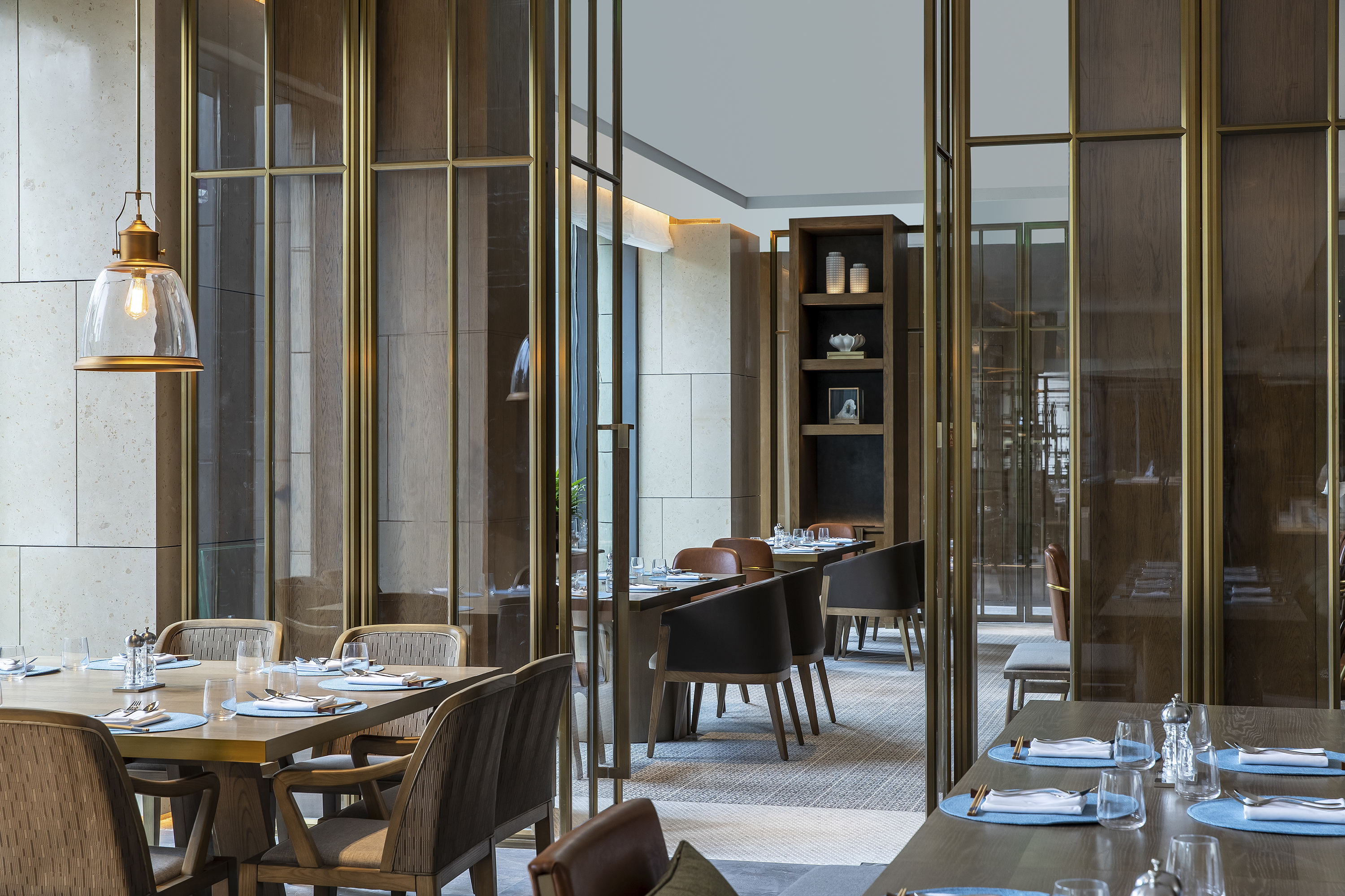 延续文化风貌：厦门佳逸希尔顿格芮精选酒店 / 深圳汤桦建筑设计事务所有限公司 -25