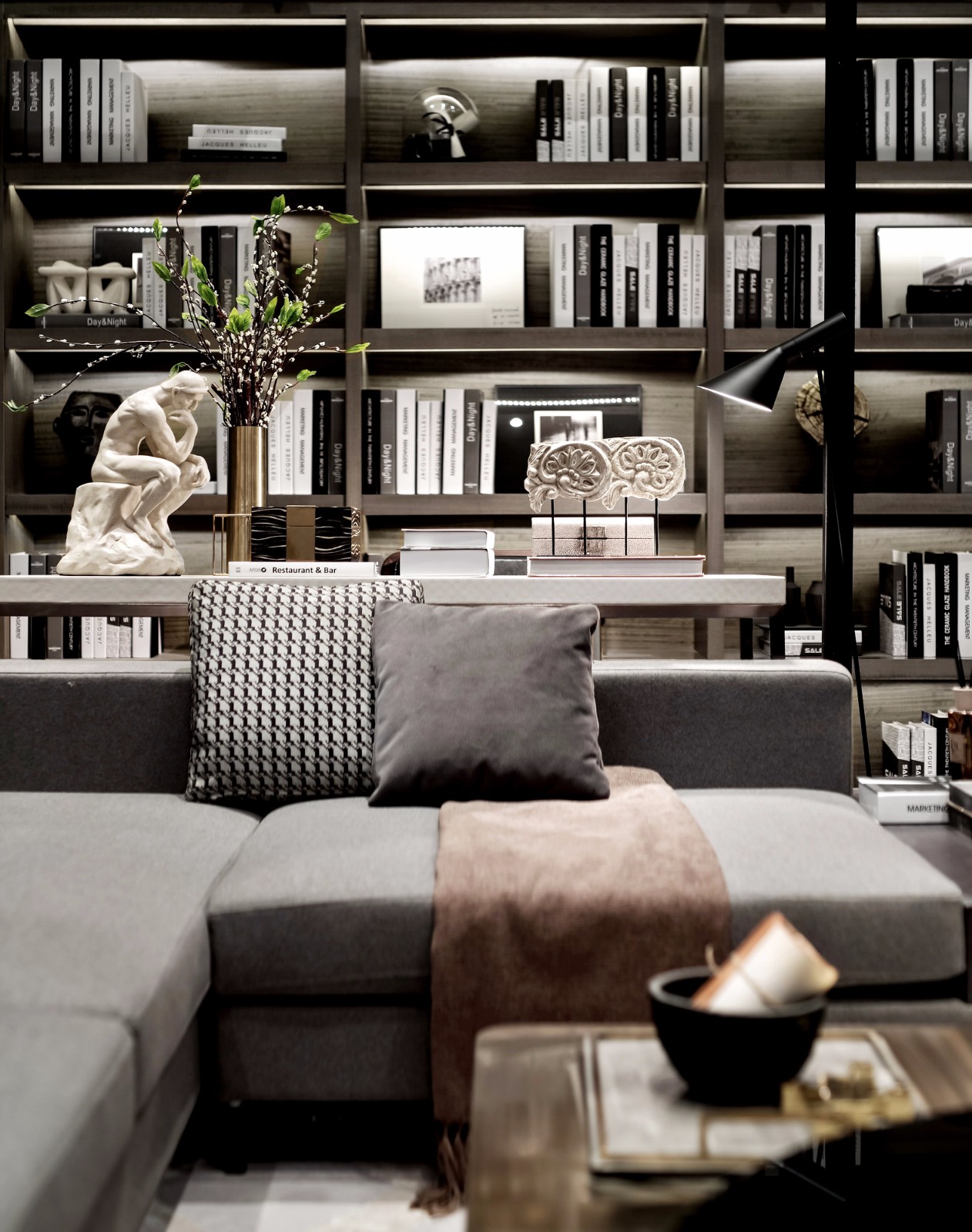 苏州景瑞无双别墅样板房-41