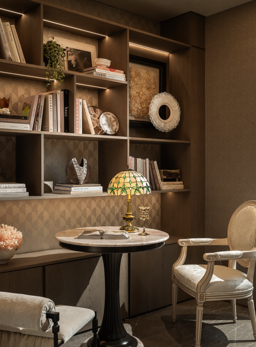 绍兴中海 · 越湖雲起丨中国绍兴丨硬装矩阵纵横,软装矩阵鸣翠-46