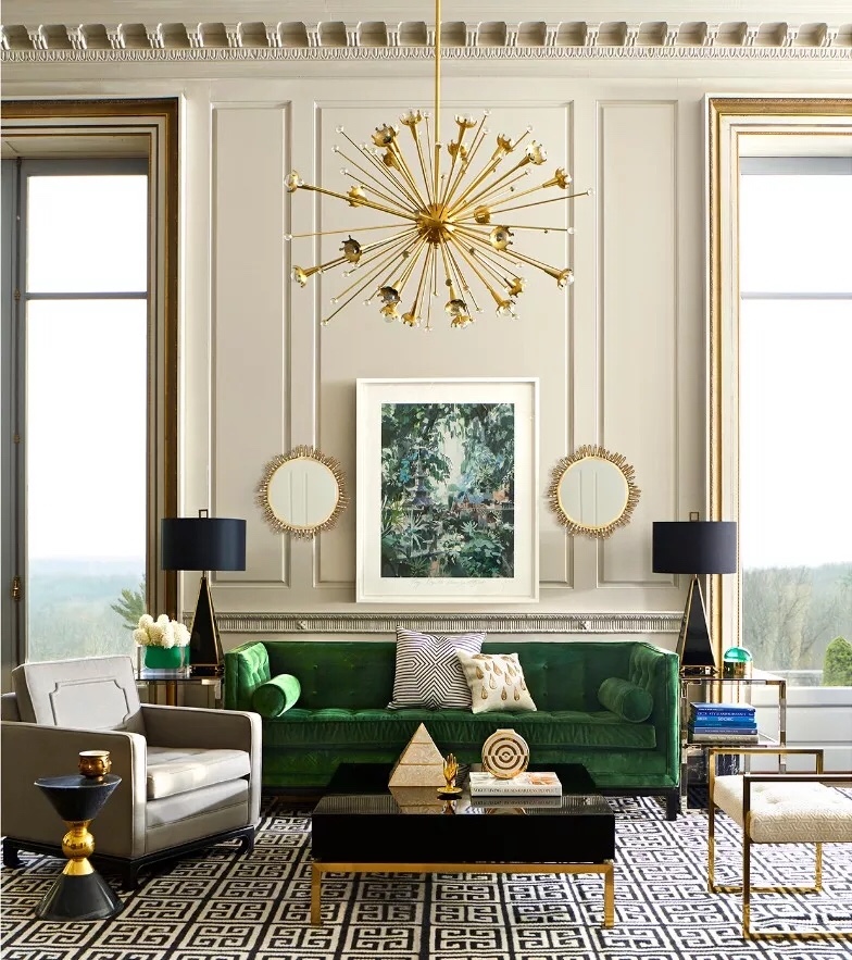 快乐时尚的设计大师 Jonathan Adler-1