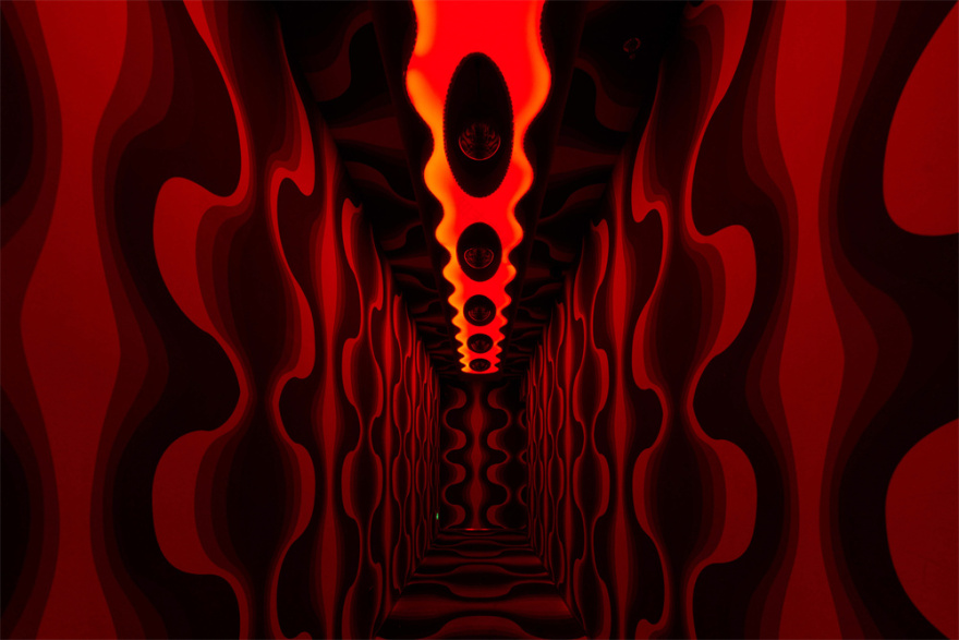 AYO ROOM 夜店丨中国杭州丨间禾建筑设计咨询(上海)有限公司-14