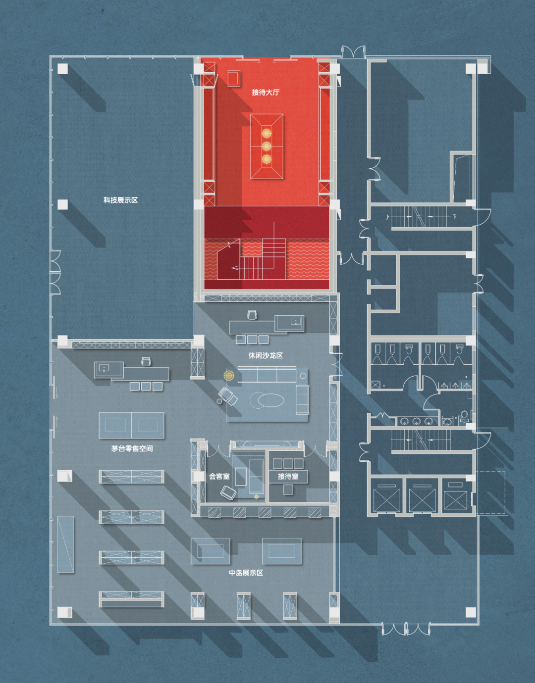首发｜苏格设计：茶酒为媒，一座新派会馆的雅集实验_20250523-52