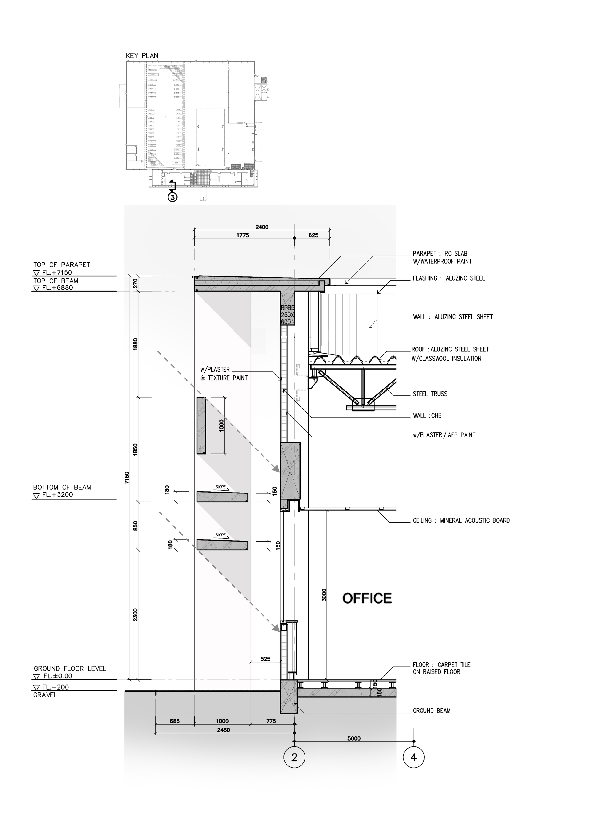 Canyon Asia Factory Thailand / Kajima Design Asia-65