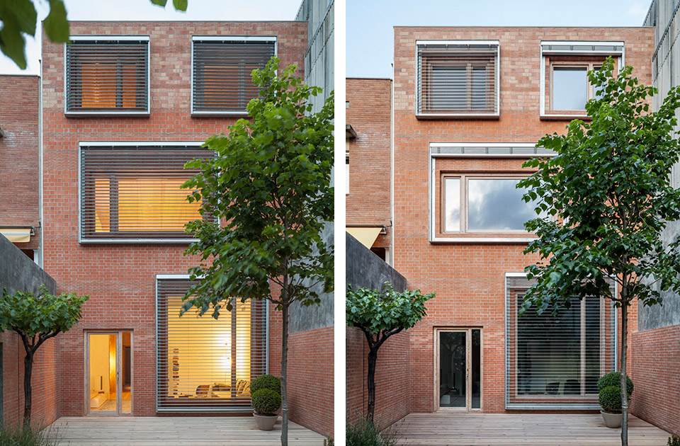 宽6.5米 长53米 这个房子特别长 - 住宅建筑 -  建筑时空 -  Powered by Discuz!-26