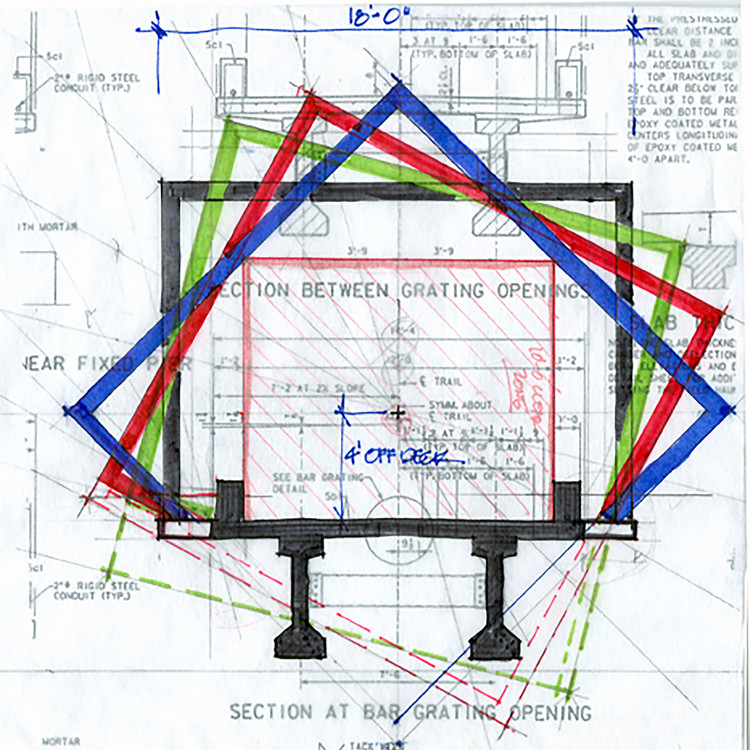 高栈桥步道桥-8