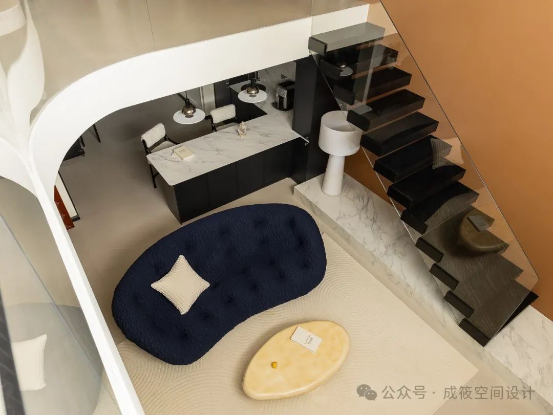 210平别墅,轻法式的高级-0