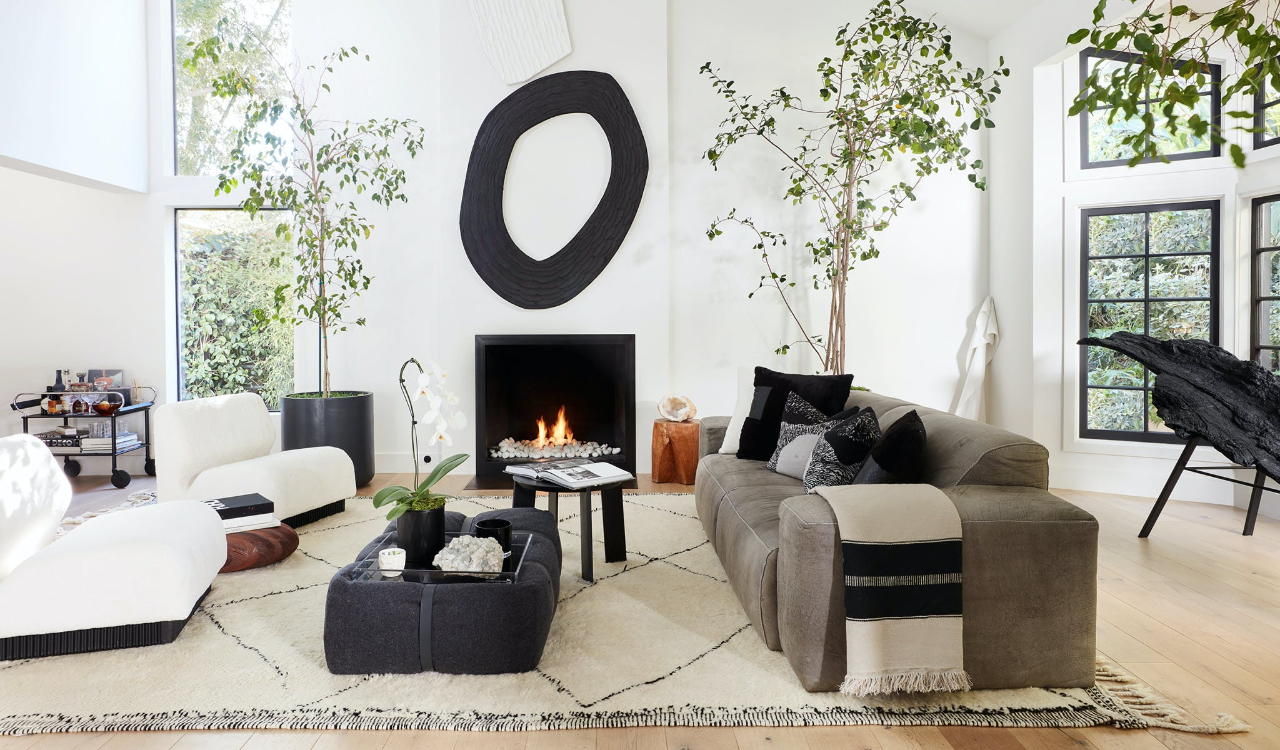 休奢风别墅设计丨马里丨Malgosia Migdal 设计事务所-105