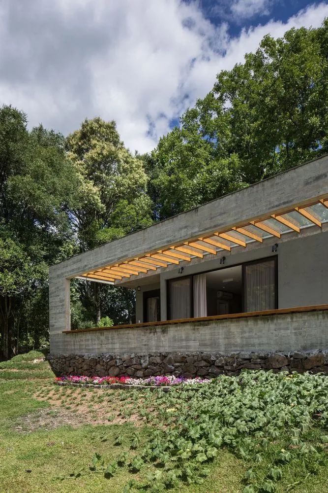 巴西乡村别墅设计新典范-12