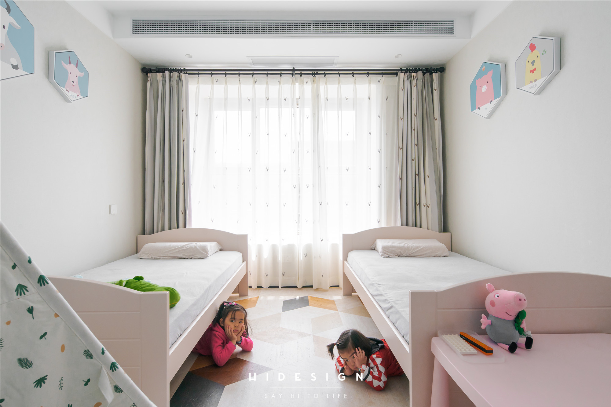 三代同堂的 190 平现代简约之家-35