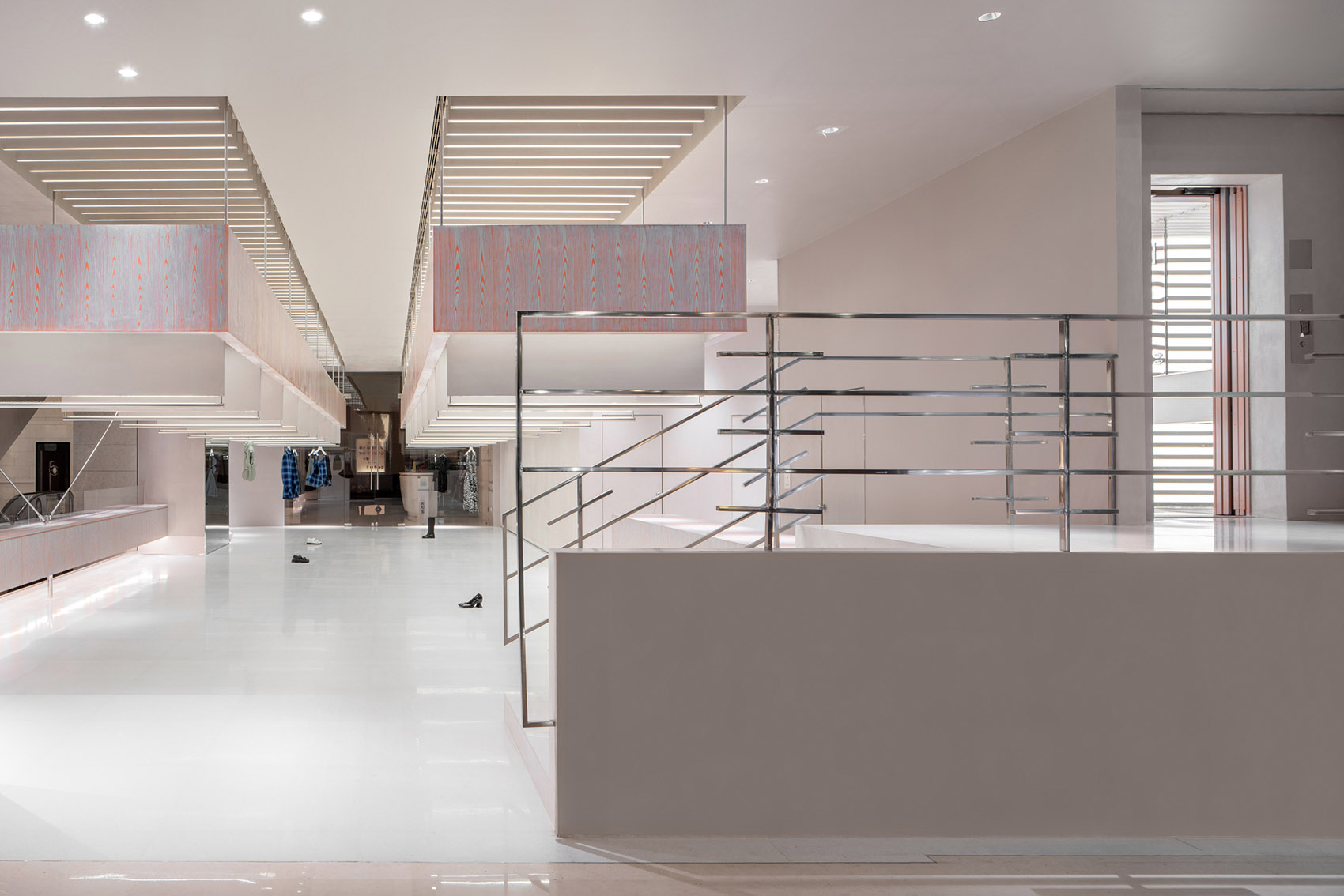 SND重庆环球金融中心WFC概念店丨中国重庆丨万社设计Various Associates-102