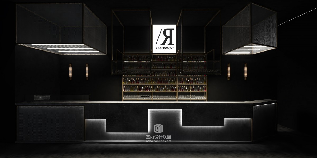 Rashomon Bar 俱乐部-25