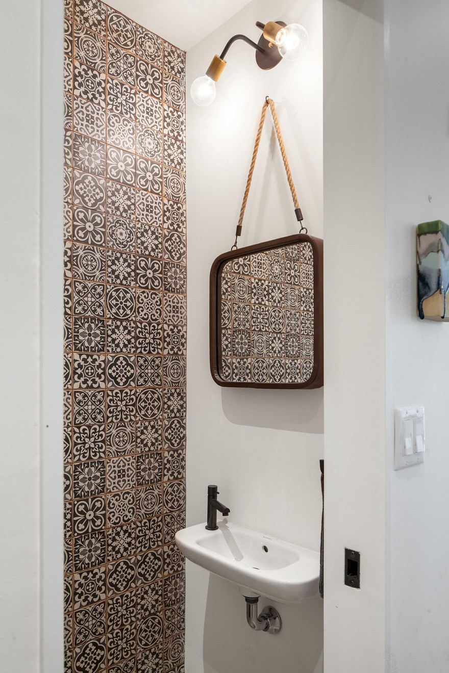 多伦多杰弗里屋 | 现代乡村风格的温馨家庭住宅-16