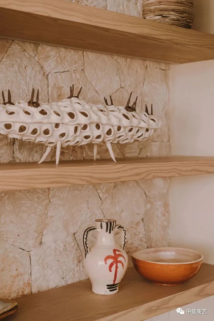 Top Case/复古元素的度假别墅-38