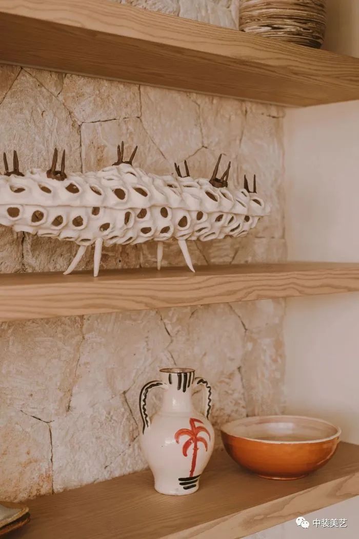 Top Case/复古元素的度假别墅-38