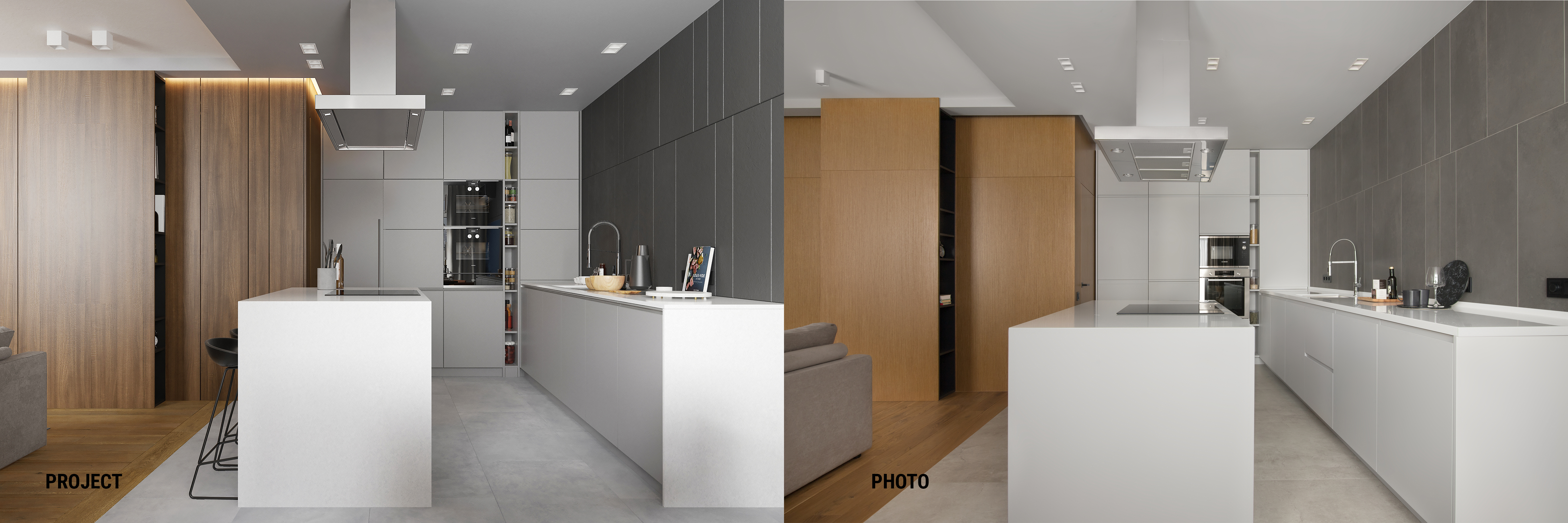 “Osvitu”公寓丨乌克兰基辅丨S+O architects-43