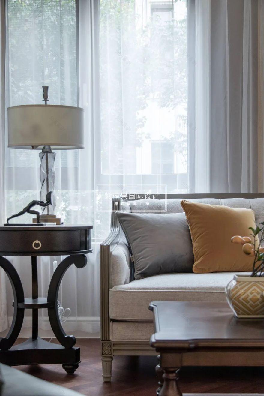 九夏云水 700 平米美式宅院,李忠凯打造温柔时光-48