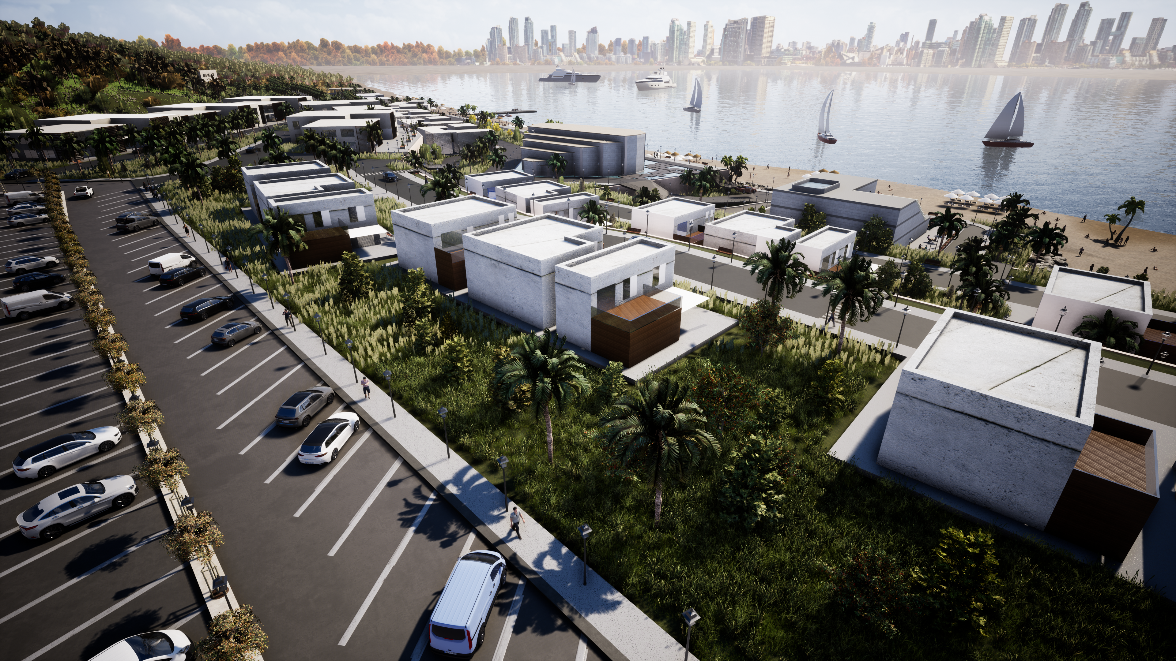 沿海艺术村丨土耳其伊斯坦布尔-2