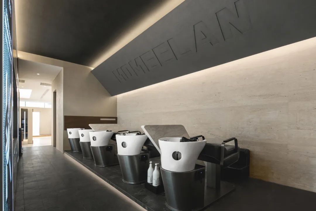 330㎡商业空间 | 以简约之美，演绎造型之韵-44