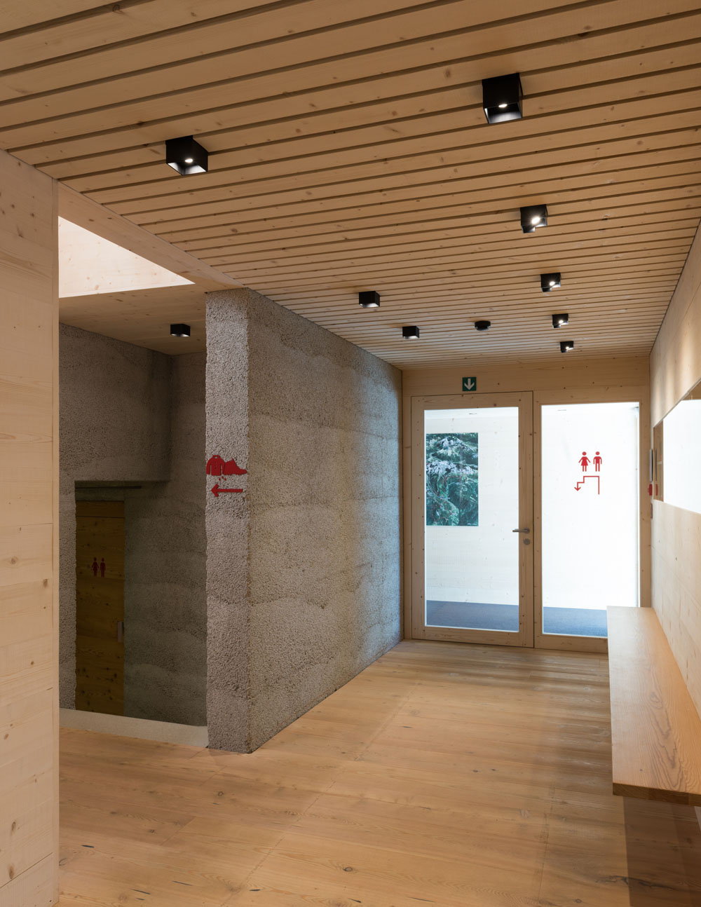 Tires 阿尔卑斯山保护屋-19