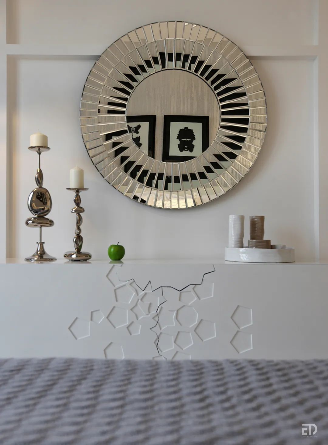 深圳第五大道样板间陈设软装丨中国深圳丨香港PAL设计,戴勇设计-33