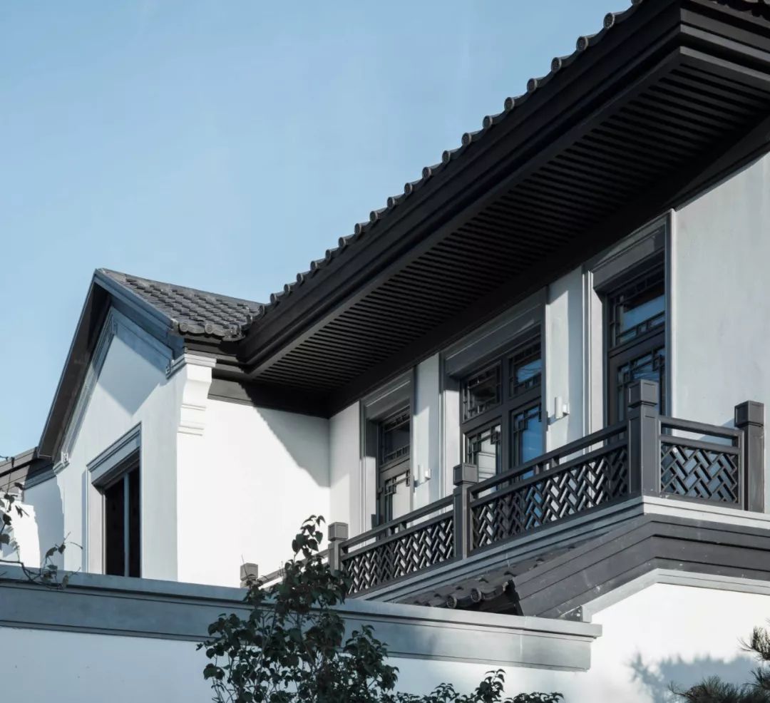 baDesign 作品 | 哈尔滨御湖宸院：严寒地区的中式探索-155