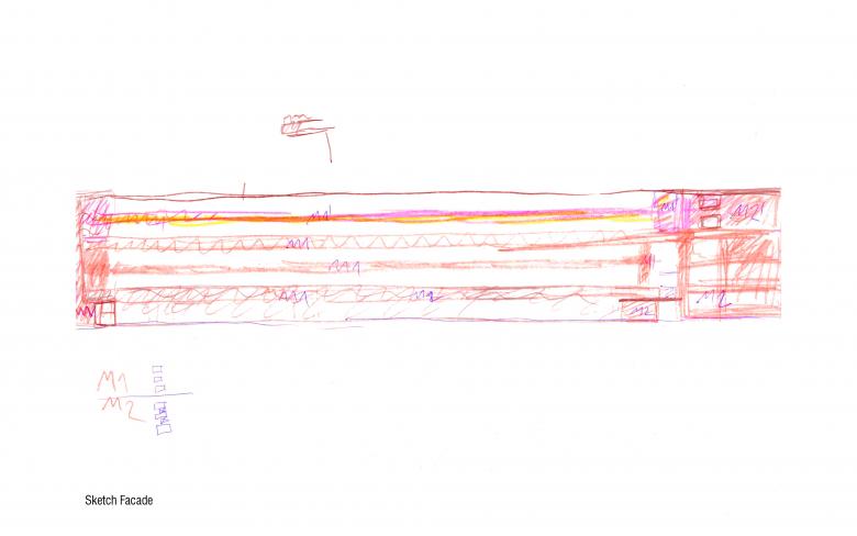 希尔弗瑟姆的住宅区丨荷兰丨Mateo Arquitectura-13