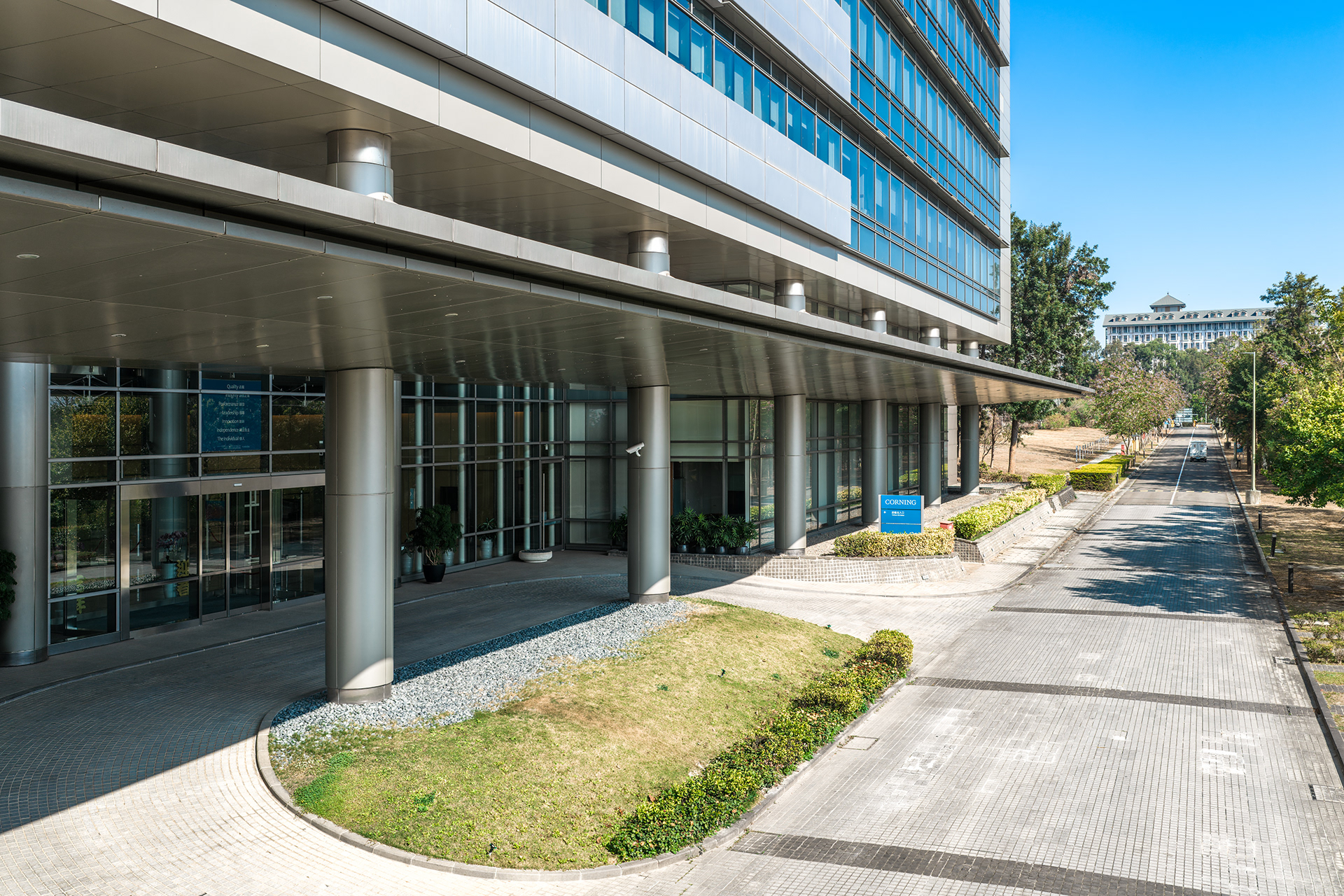 Corning Taiwan - Taichung Plant | 康寧台灣台中廠-17
