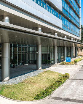 Corning Taiwan - Taichung Plant | 康寧台灣台中廠