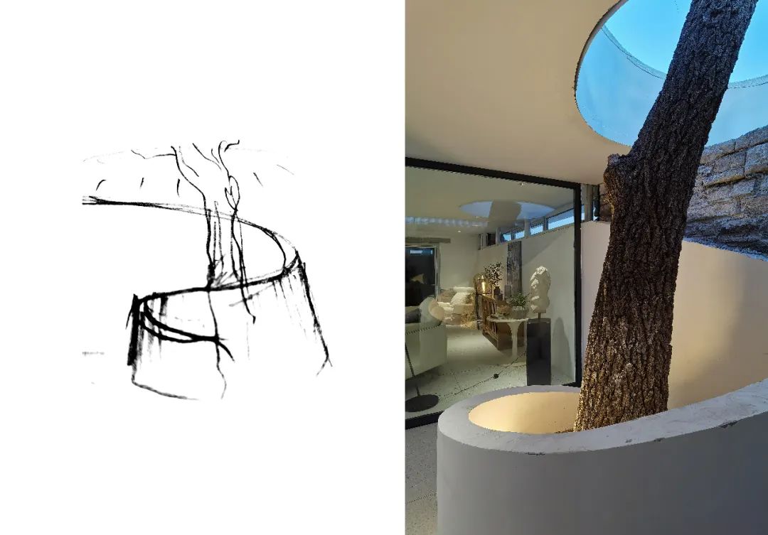 《隐庐》丨围炉空间设计(山东)有限公司-30