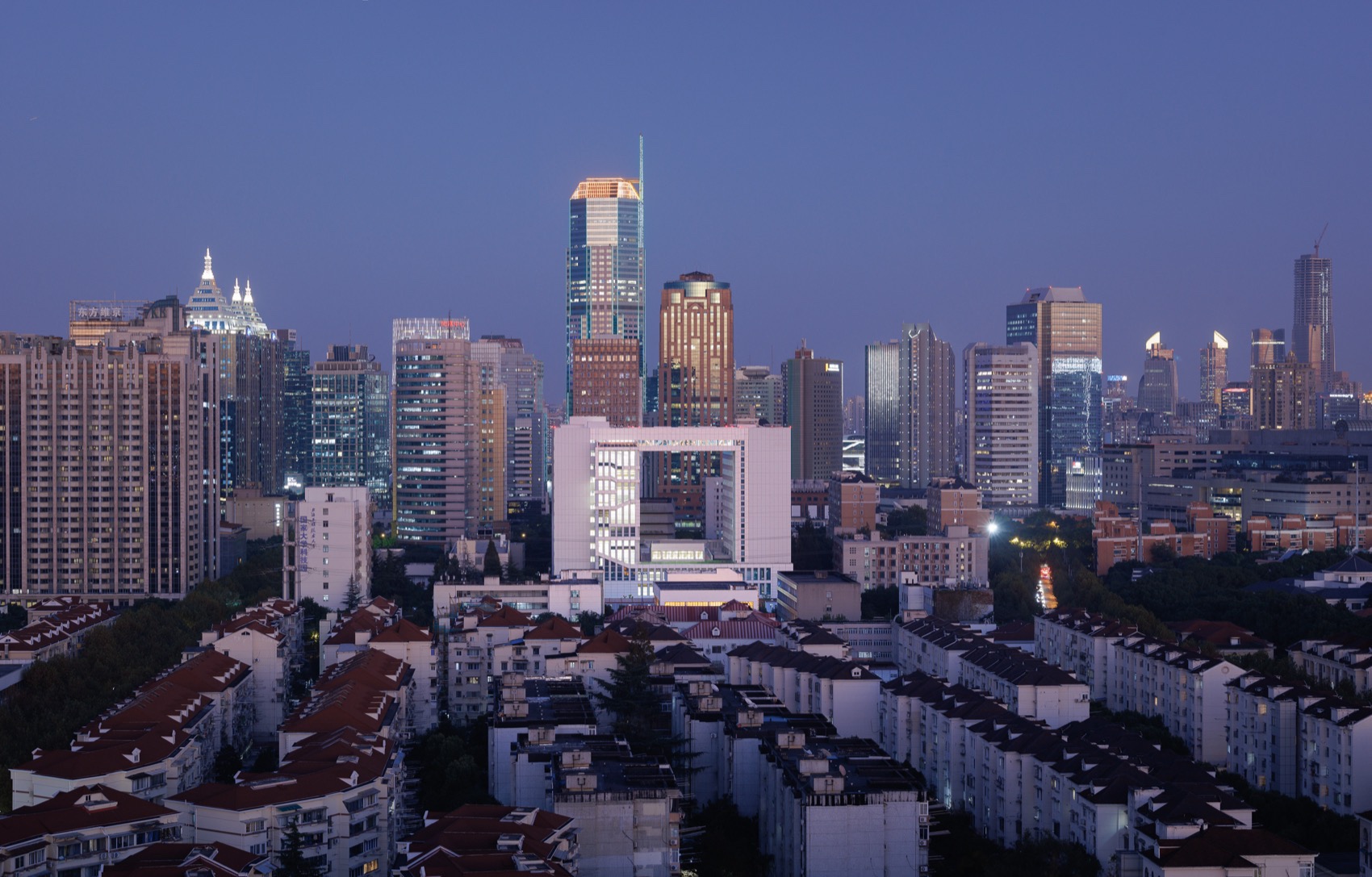 上海工程技术大学产教融合发展工程丨中国上海丨同济大学建筑设计研究院（集团）有限公司-6