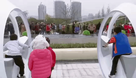 开放 开眼 开心| 绿地•万州城际空间站-20