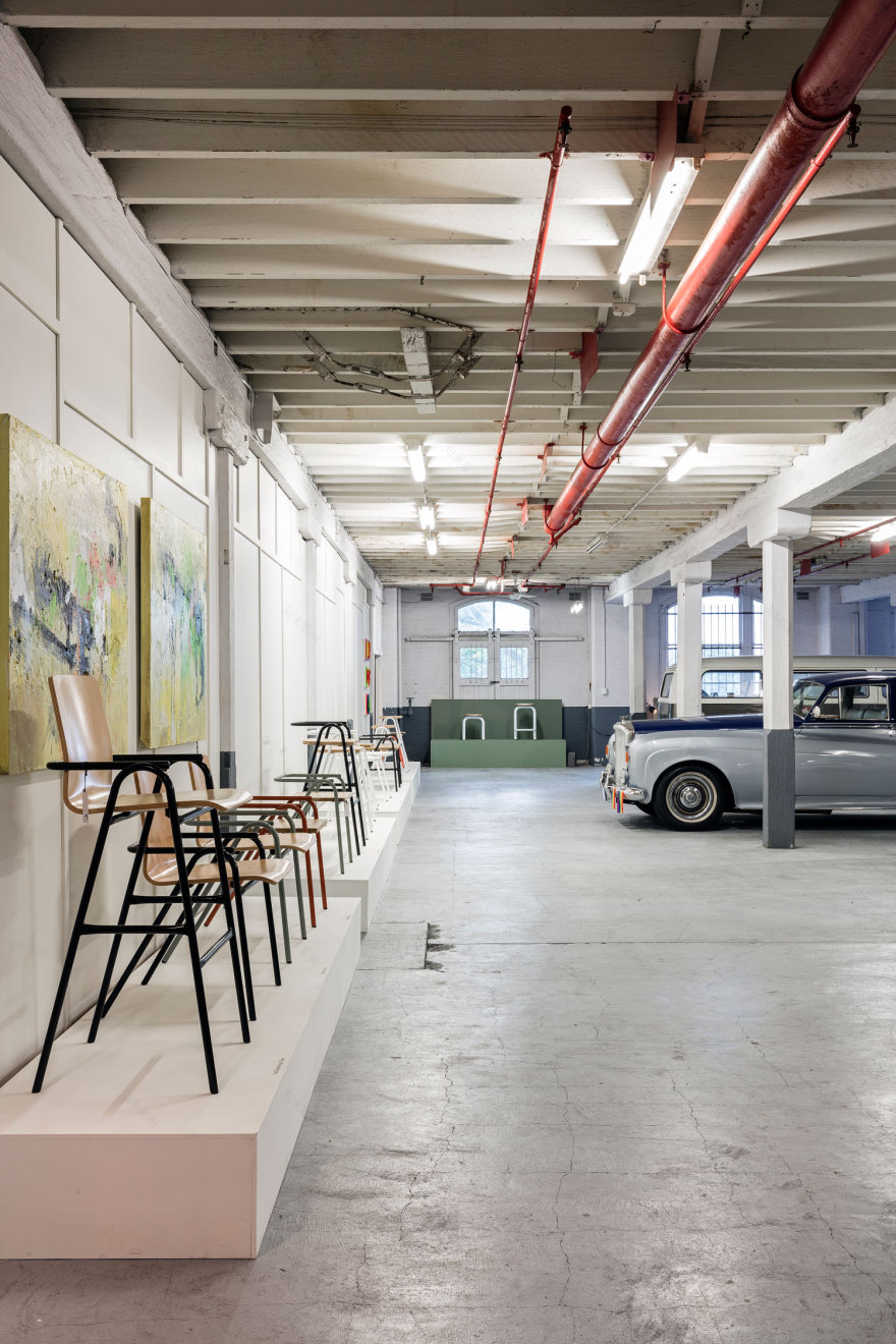 悉尼 Catapult 设计公司开设新展厅,呈现澳大利亚设计魅力-1