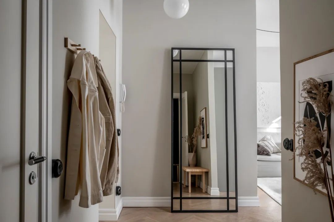 北欧控,这才是生活!温暖舒适的家居设计典范-17