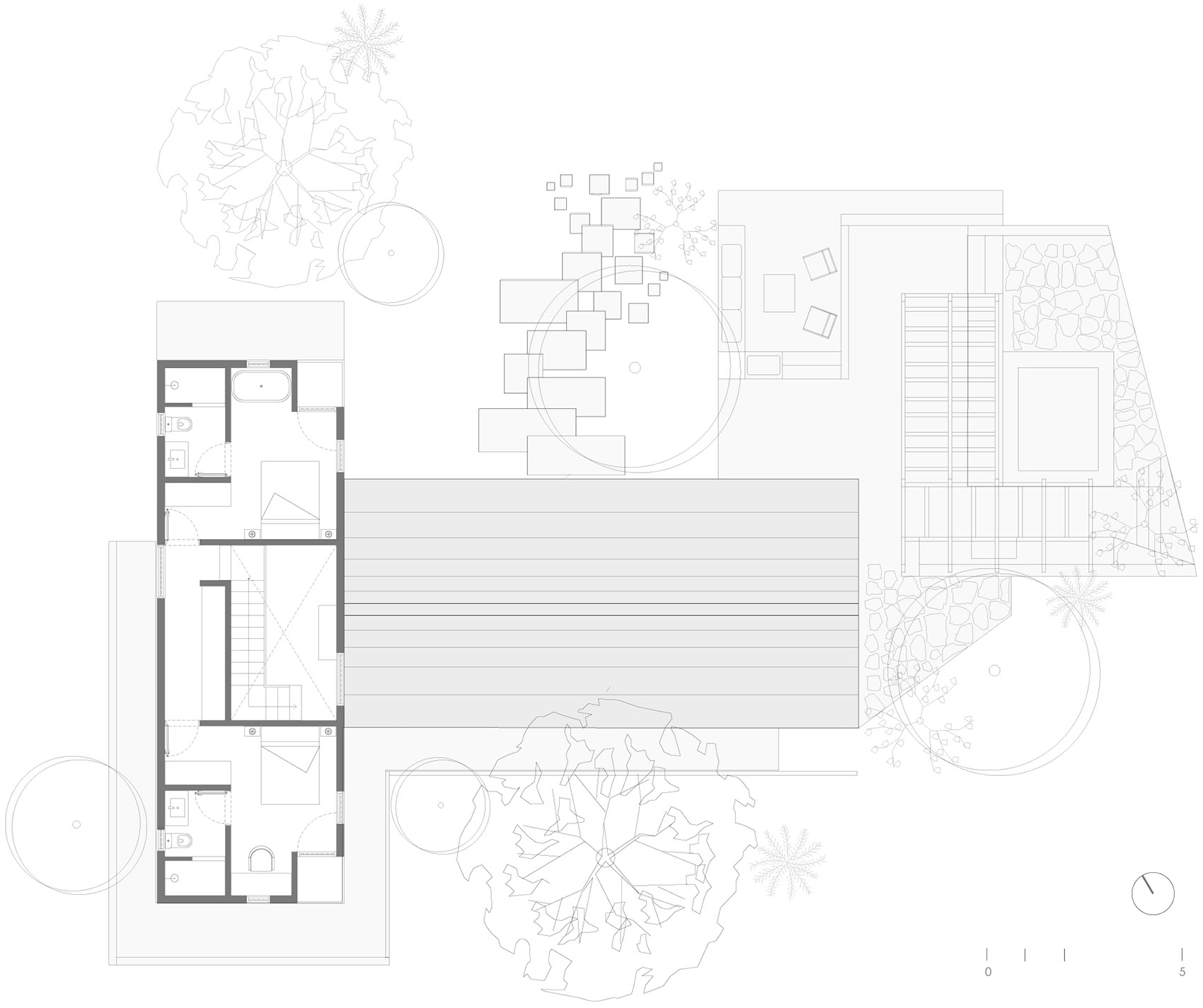 Madí 住宅丨墨西哥丨Doméstico Estudio-74