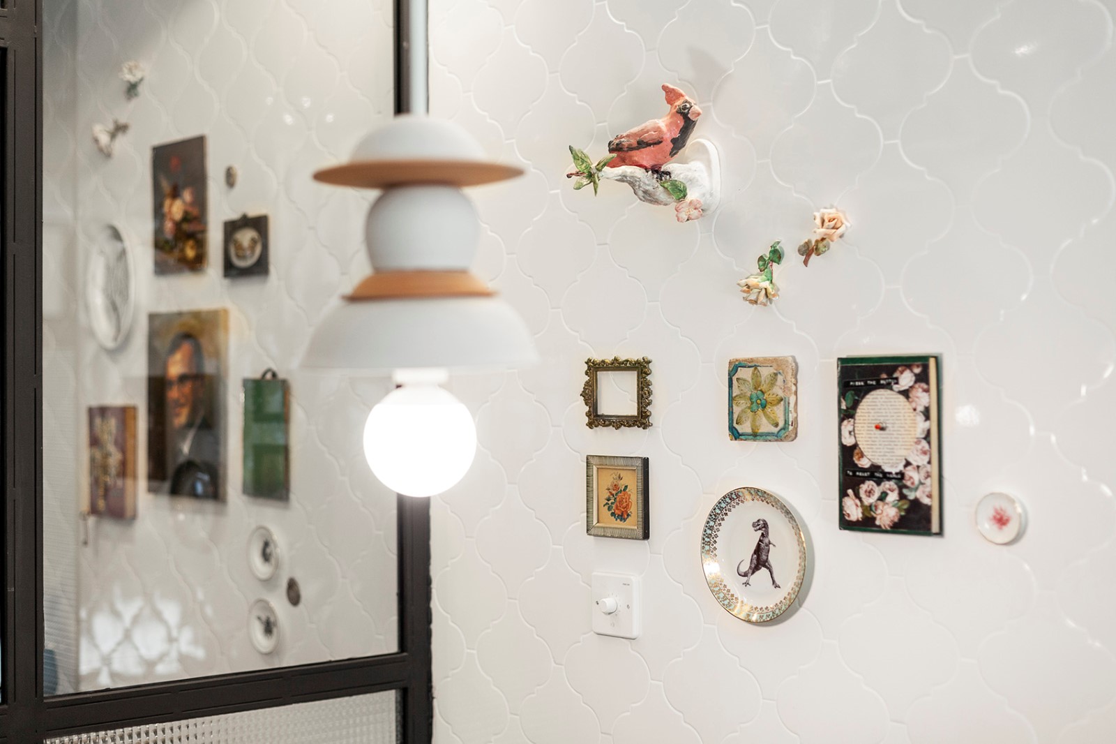 2060牛顿青年旅社，马德里 / Wanna One-29