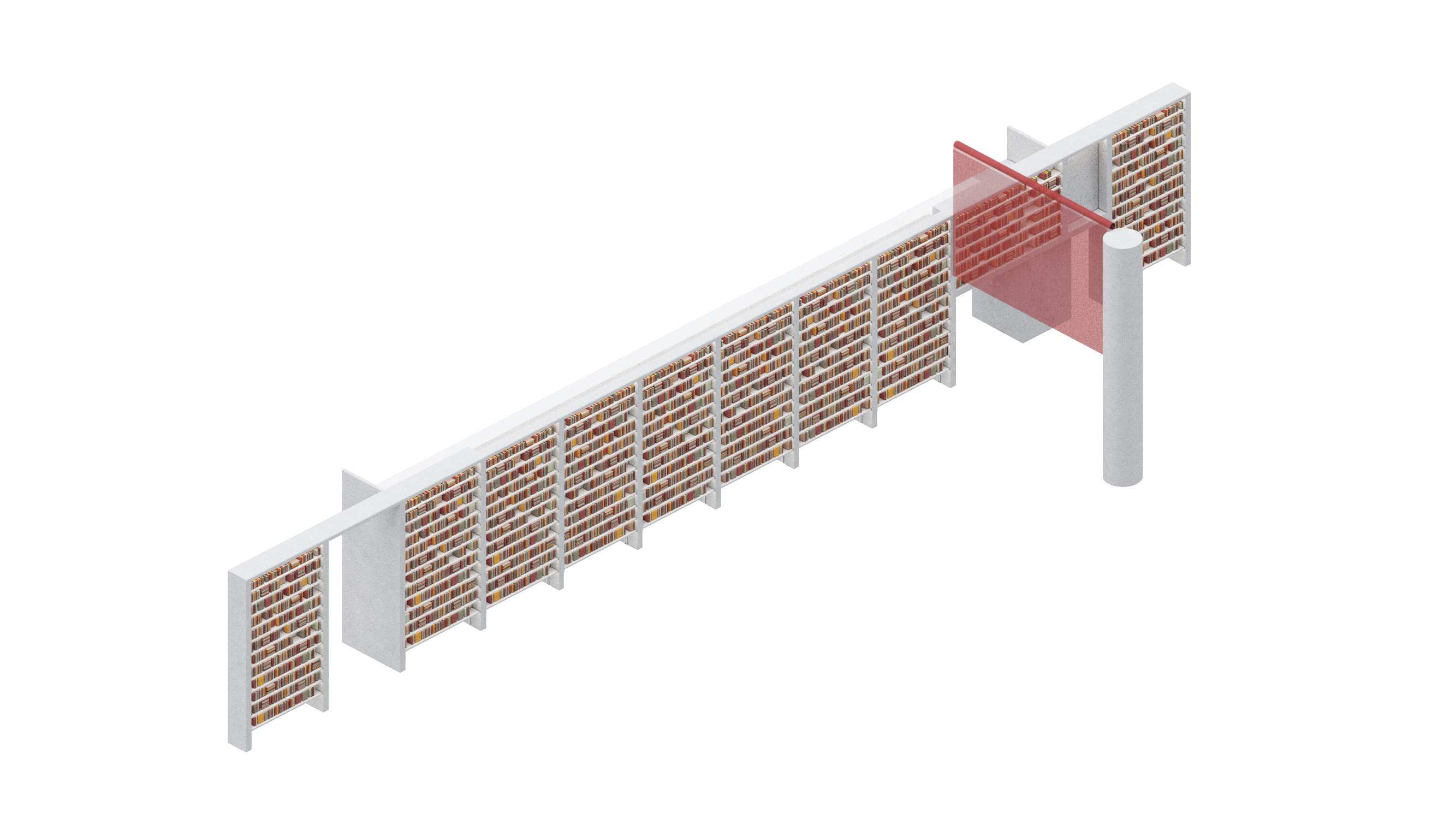 悟道港湾 | 广州 VIPshop 总部图书馆设计-67